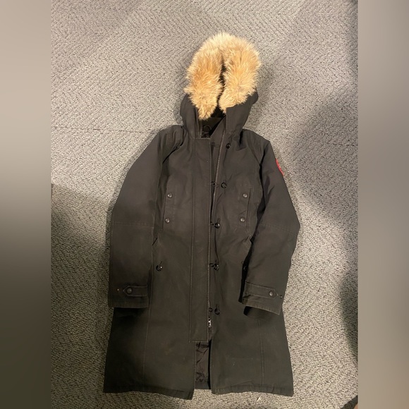 Womens Canada goose jacket - Picture 1 of 4